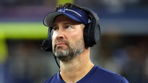 Brian Schottenheimer head coach of Dallas Cowboys
