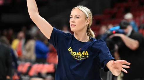 Sophie Cunningham opens up about the Fever's response to Caitlin Clark's  absence - Bolavip US
