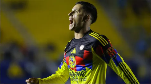 Brian Rodriguez of America