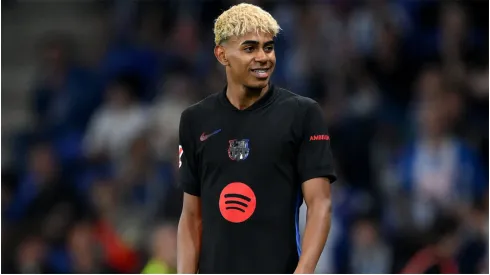 Lamine Yamal of FC Barcelona