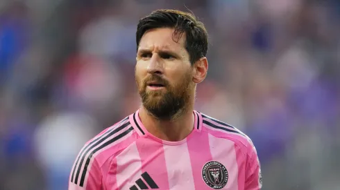 Lionel Messi is set to play with Inter Miami at the 2025 Leagues Cup debut