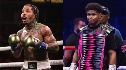 Gervonta Davis and Shakur Stevenson remain on a collision course in the lightweight division, with fans eagerly awaiting a potential high-stakes showdown between the two undefeated stars.