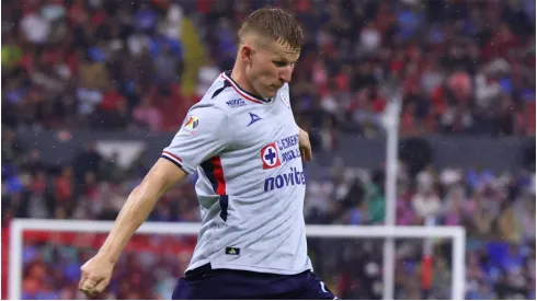 Mateusz Bogusz of Cruz Azul