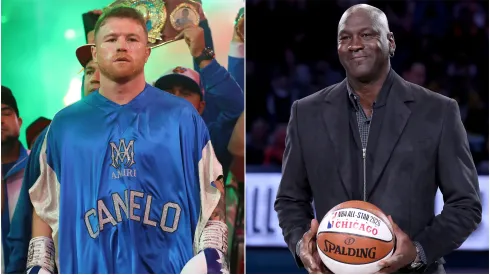 Canelo Alvarez and Michael Jordan, two of the most iconic athletes in their respective sports, have built multi-million dollar empires through excellence, branding, and longevity.
