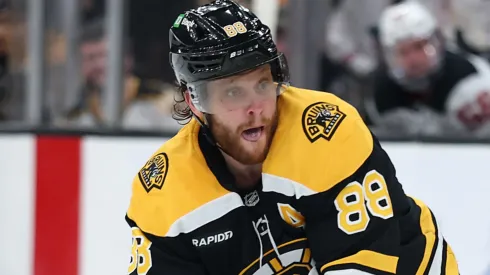 The Boston Bruins continue to explore major roster changes as they reportedly show openness to trading key veteran pieces during the offseason.