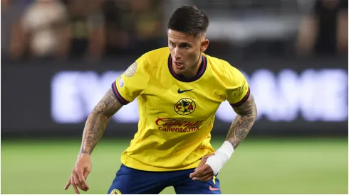 Brian Rodriguez of America