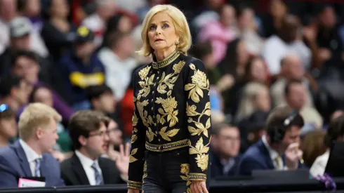 Kim Mulkey