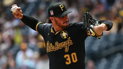Paul Skenes delivers a dominant performance on the mound, showcasing his skill and resilience in the Pirates’ win over the Reds.