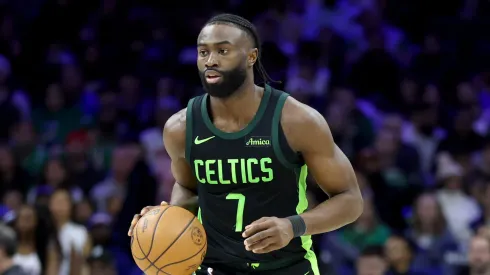 Celtics’ Jaylen Brown reveals his NBA all-time Mount Rushmore