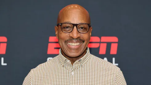 Willie Randolph attends ESPN's "Running With The Wolves" series premiere on July 23, 2025 in New York City.
