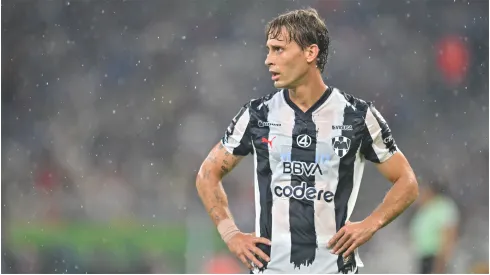 Sergio Canales of Monterrey