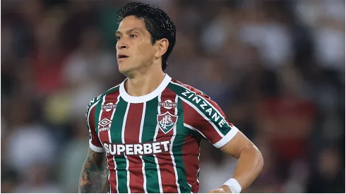 German Cano of Fluminense