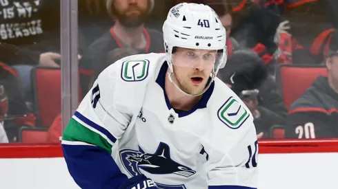 Elias Pettersson leads the Vancouver Canucks as they prepare for the 2025-26 NHL season.