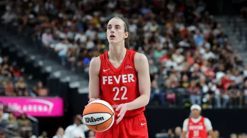 Caitlin Clark of Indiana Fever