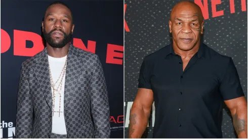 Floyd Mayweather and Mike Tyson are two of boxing’s greatest legends, but David Benavidez names another fighter as truly unbeatable in his prime.