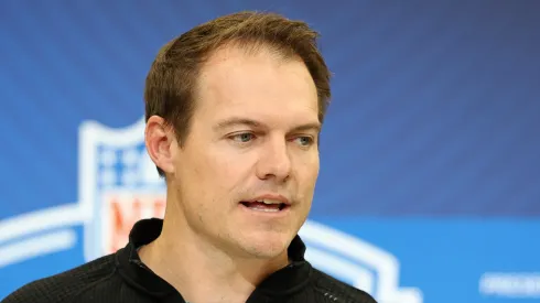 Kevin O'Connell head coach of the Minnesota Vikings