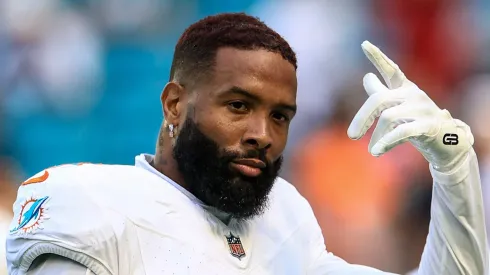 Odell Beckham Jr. remains one of the hottest names in NFL free agency, with rumors connecting him to the Pittsburgh Steelers