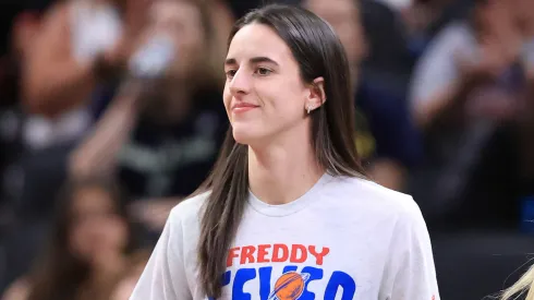 Caitlin Clark of Indiana Fever