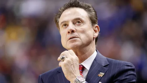 Rick Pitino
