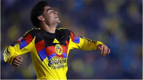 Dagoberto Espinoza of America