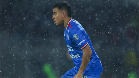 Carlos Rodriguez of Cruz Azul