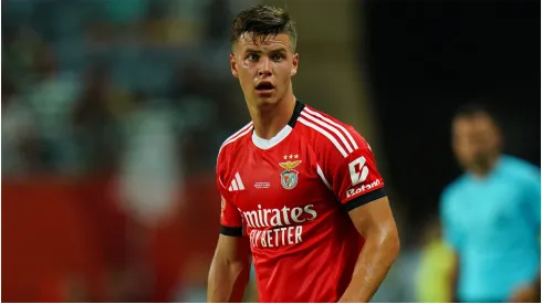 Samuel Dahl of SL Benfica