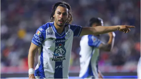 Daniel Aceves of Pachuca