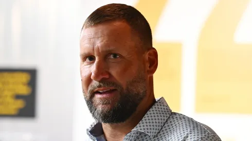 Ben Roethlisberger former quarterback of the Pittsburgh Steelers