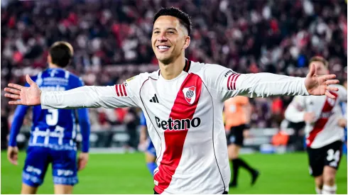 Sebastian Driussi of River Plate