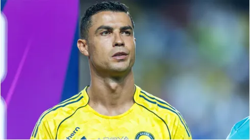 Cristiano Ronaldo of Al-Nassr