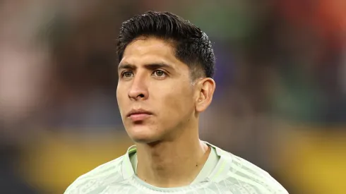 Edson Alvarez of Fenerbahce