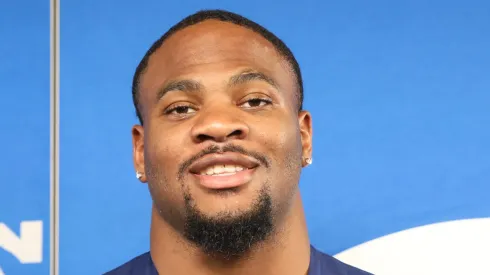 Micah Parsons of the Dallas Cowboys