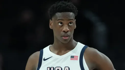 AJ Dybantsa draws comparison to three NBA players