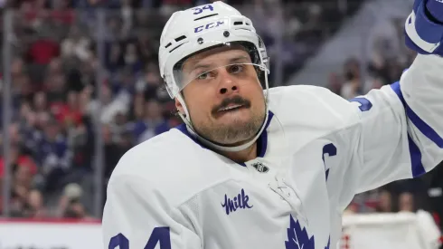 Auston Matthews prepares for the 2025-26 season, aiming to lead the Maple Leafs and silence his critics.