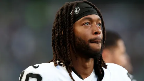 Jakobi Meyers for the Las Vegas Raiders