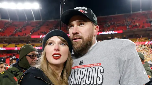 Taylor Swift and Travis Kelce are getting married