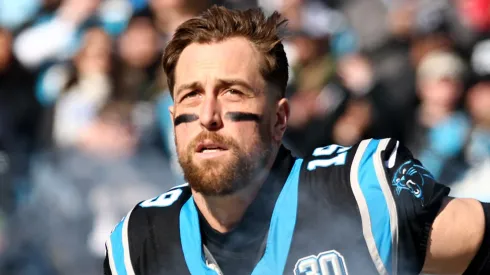 Adam Thielen of the Minnesota Vikings