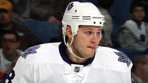 A former Maple Leafs forward reacts to Golden Knights star’s NHL ranking