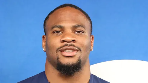 Micah Parsons of the Dallas Cowboys