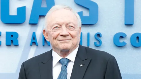Jerry Jones owner of the Dallas Cowboys