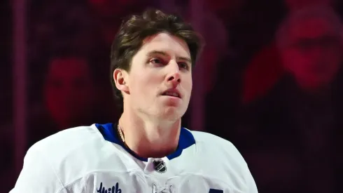 Mitch Marner reflects on his new chapter in the NHL.