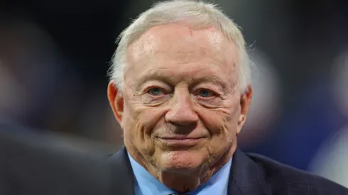 Jerry Jones, the owner of the Dallas Cowboys
