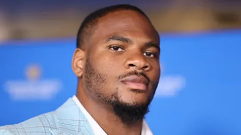 Micah Parsons of the Green Bay Packers