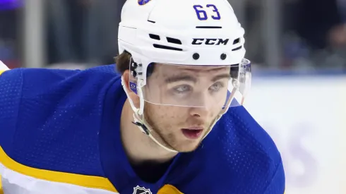 Isak Rosen of the Sabres