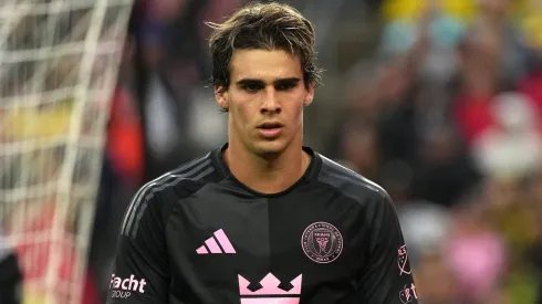 Benjamin Cremaschi #30 of Inter Miami CF.