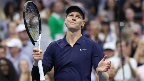 Jannik Sinner of Italy