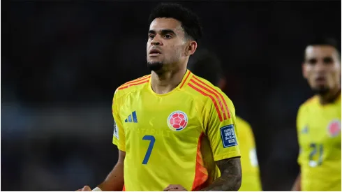 Luis Diaz of Colombia