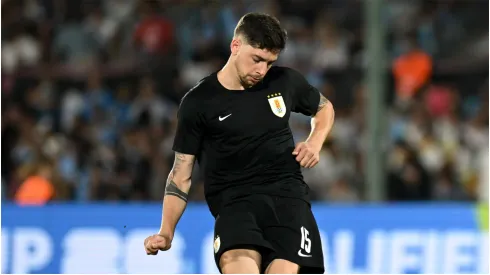 Federico Valverde of Uruguay