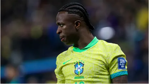 Vinicius Junior of Brazil