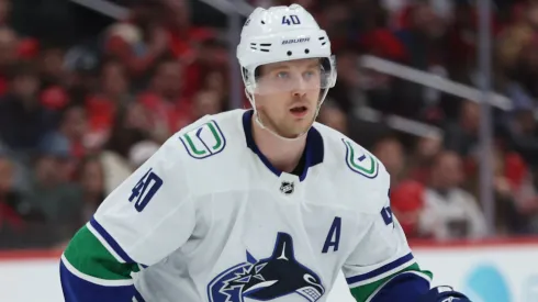 Elias Pettersson leads the Vancouver Canucks ahead of new NHL season.